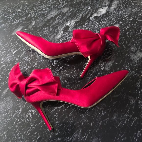 BRAND NEW DEE OCLEPPO BELMONT POINTED TOE PUMPS - Picture 9 of 16